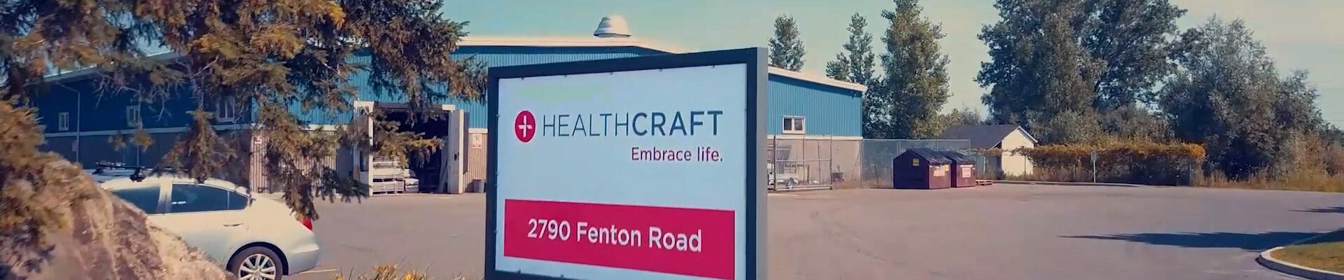 Contact HEALTHCRAFT