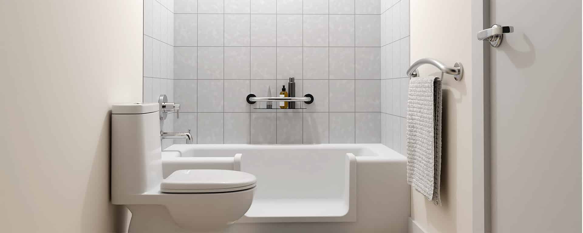 Creating a Safe and Luxurious Spa Bathroom: A Guide to Easy Shower/Tub Access and Accessibility Renovations