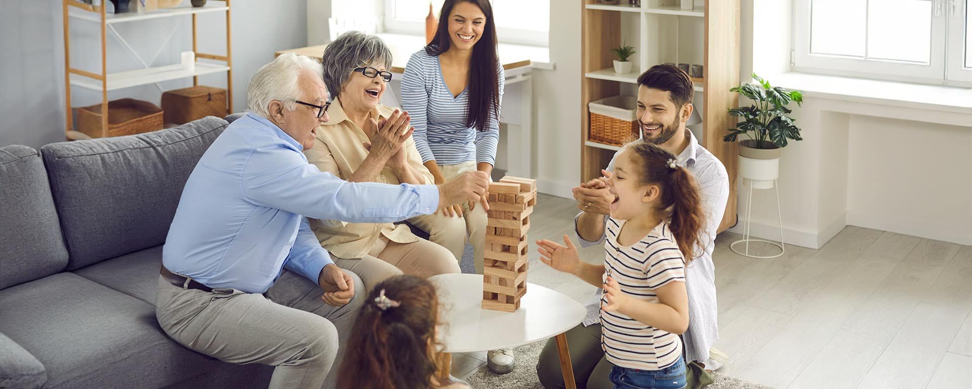 The Importance of Emergency Preparedness for Multigenerational Families