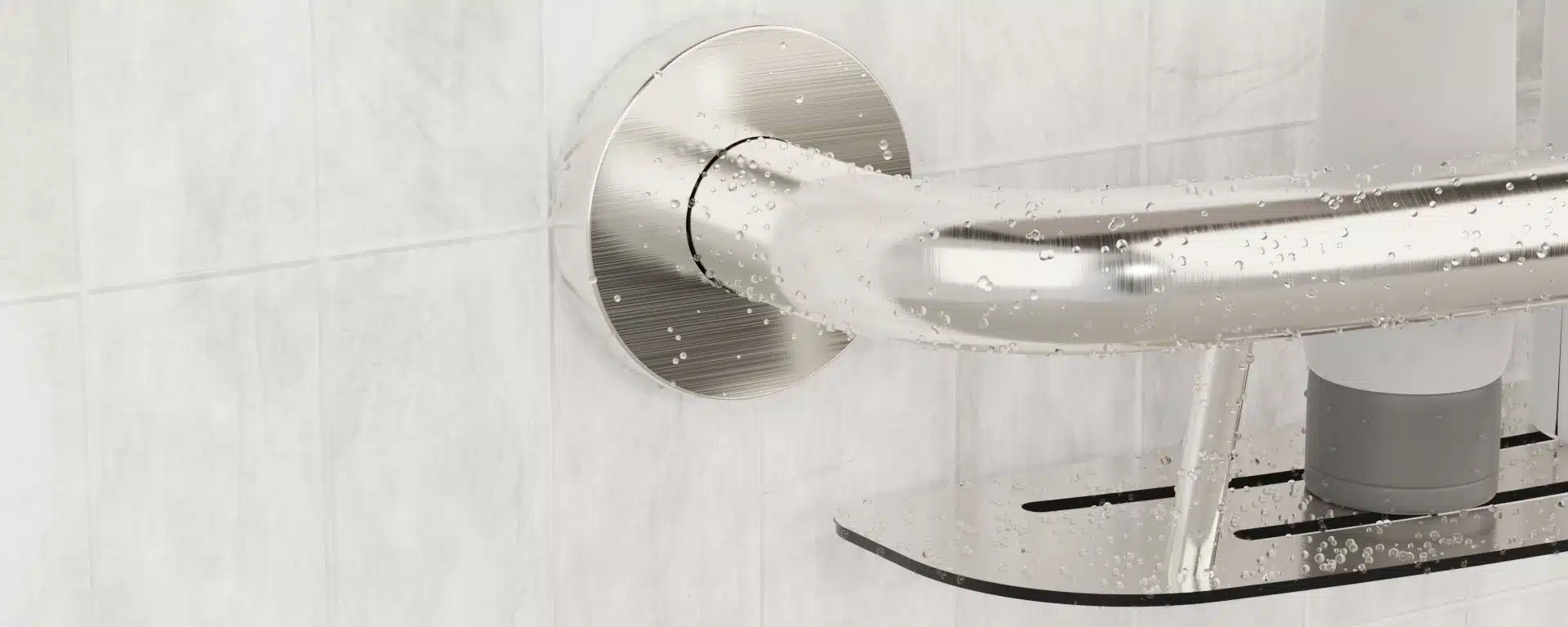 How to Properly Seal a Grab Bar to Ensure Waterproof Installation