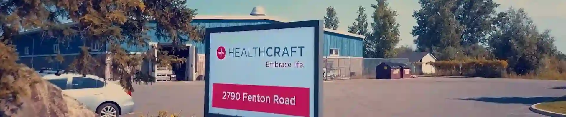 Contact HEALTHCRAFT